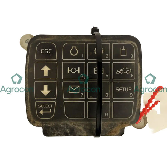 Kontrollpanel | 11170283 | Volvo L110F - Elsystem
