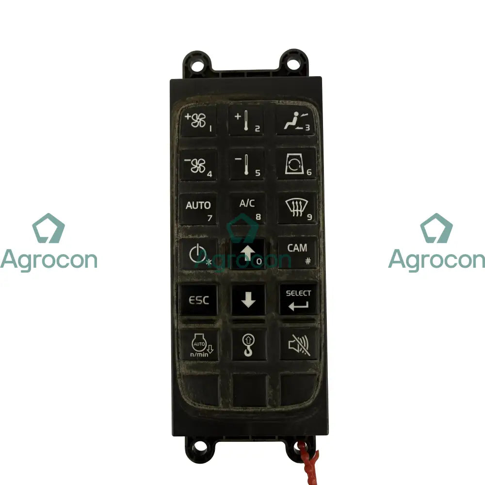 Kontrollpanel | 14544929 | Volvo EC210CL - Elsystem