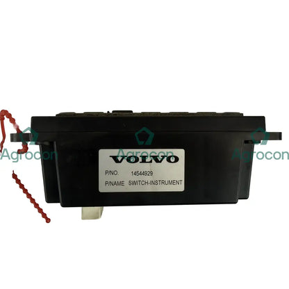 Kontrollpanel | 14544929 | Volvo EC210CL - Elsystem