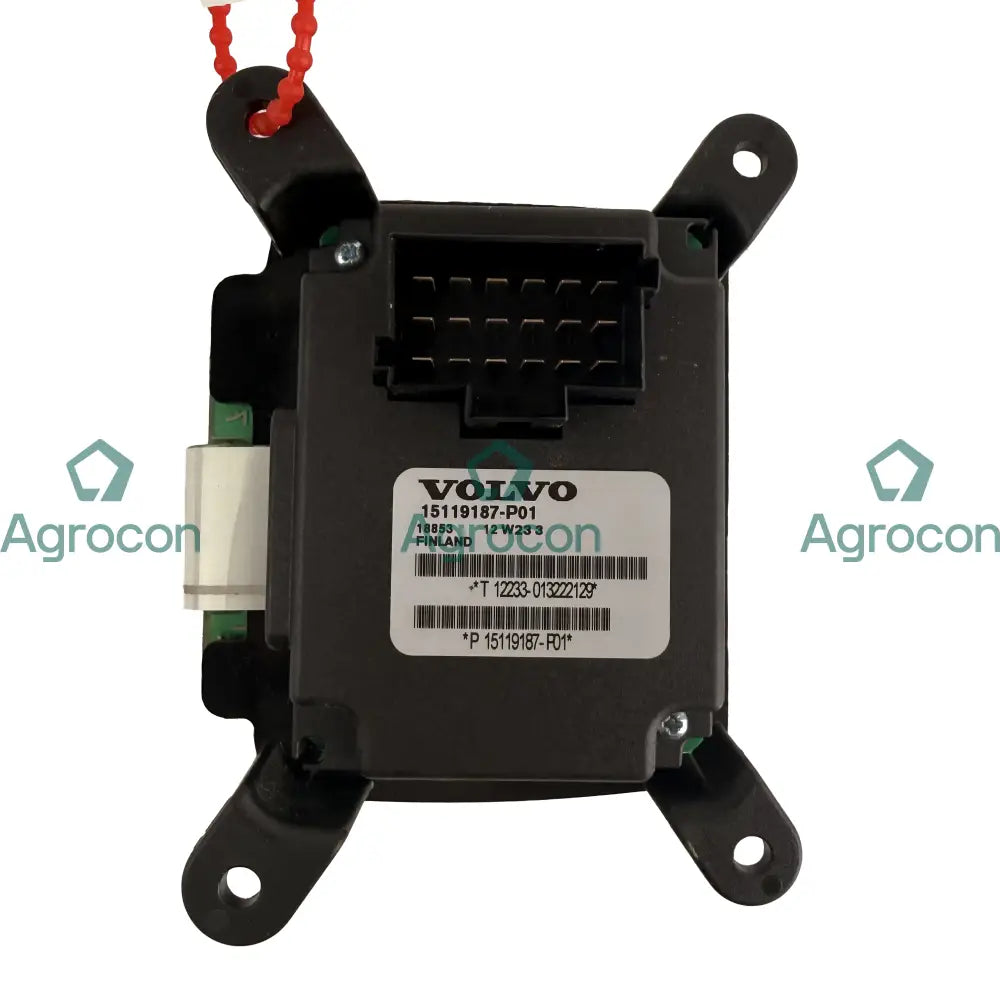 Kontrollpanel | 15119187 | Volvo L120G - Elsystem