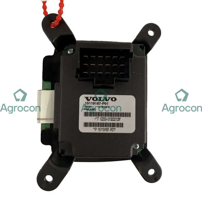 Kontrollpanel | 15119187 | Volvo L120G - Elsystem