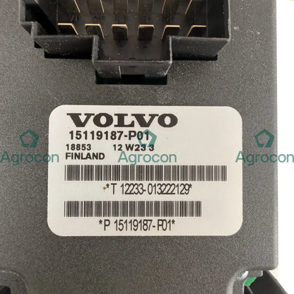 Kontrollpanel | 15119187 | Volvo L120G - Elsystem