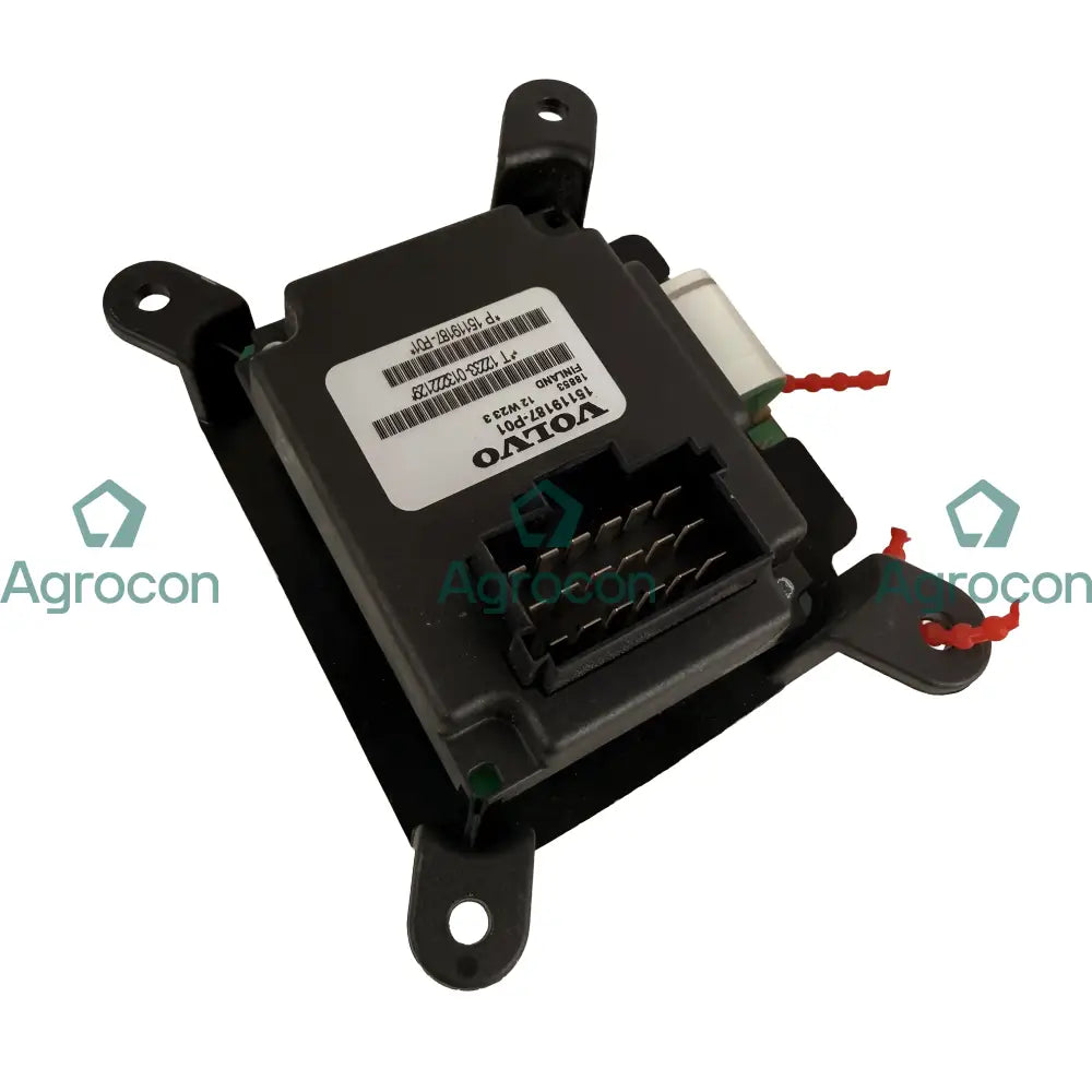 Kontrollpanel | 15119187 | Volvo L120G - Elsystem