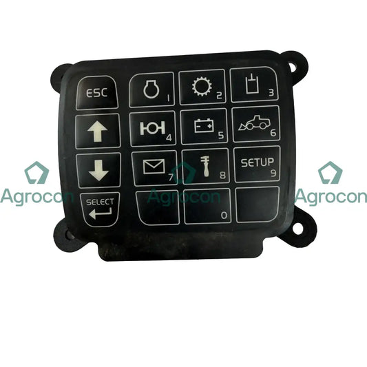 Kontrollpanel | 15119187 | Volvo L50G - Elsystem