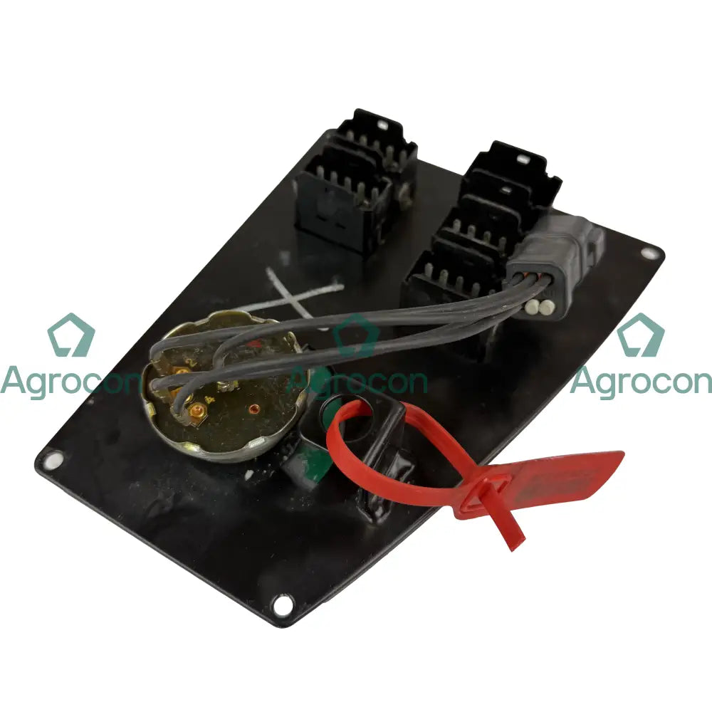 Kontrollpanel med strömbrytare | 268-6653 | Cat IT38H Hyttdelar