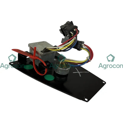 Kontrollpanel med v | 112-6174 268-6654 275-7741 | Cat IT38H Hyttdelar