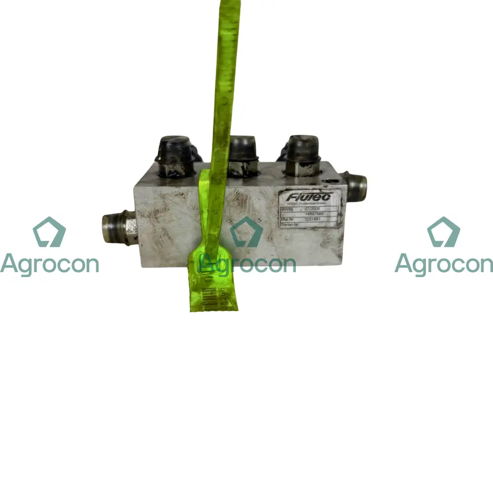 Kontrollventil | 14387988 Hydraulventil