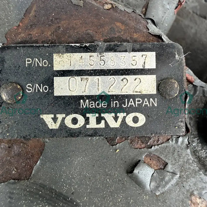 Kontrollventil | 14558357 | Volvo EC210CL - Hydraulventil