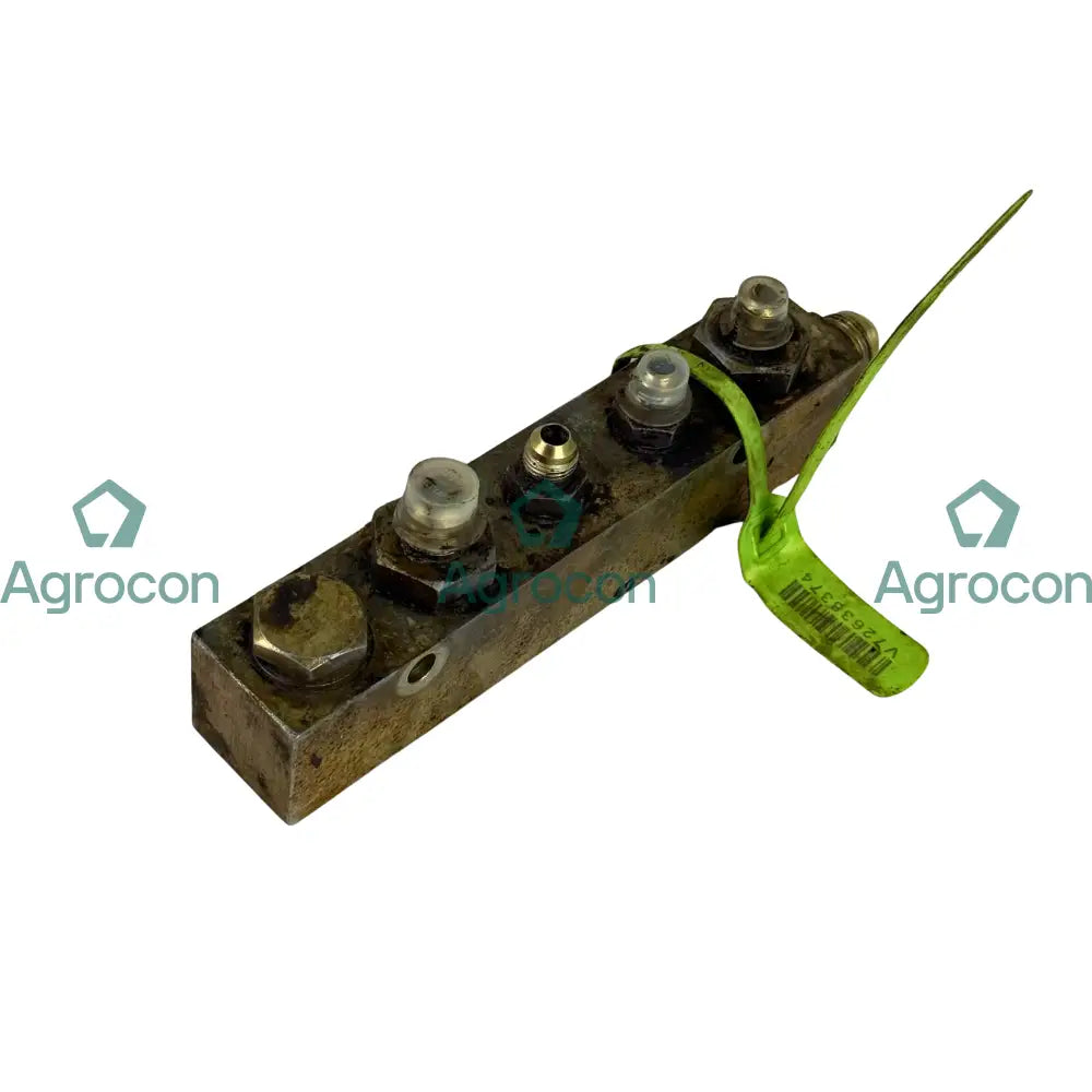 Kopplingsblock | 11003490 | Volvo L70C Hydraulventil