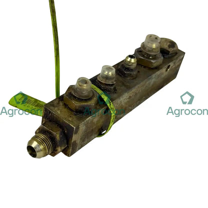 Kopplingsblock | 11003490 | Volvo L70C Hydraulventil