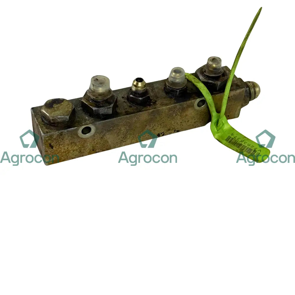 Kopplingsblock | 11003490 | Volvo L70C Hydraulventil