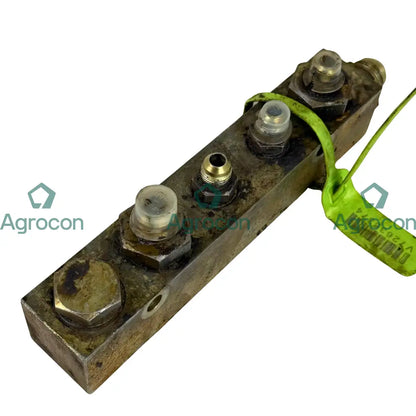 Kopplingsblock | 11003490 | Volvo L70C - Hydraulventil