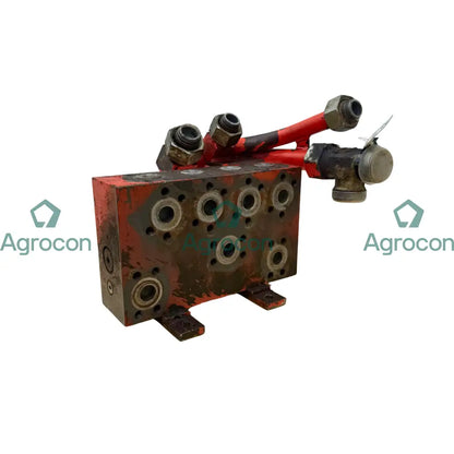 Kopplingsblock | 14238835 | Åkerman EC230B Hydraulventil