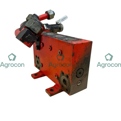 Kopplingsblock | 14238835 | Åkerman EC230B Hydraulventil