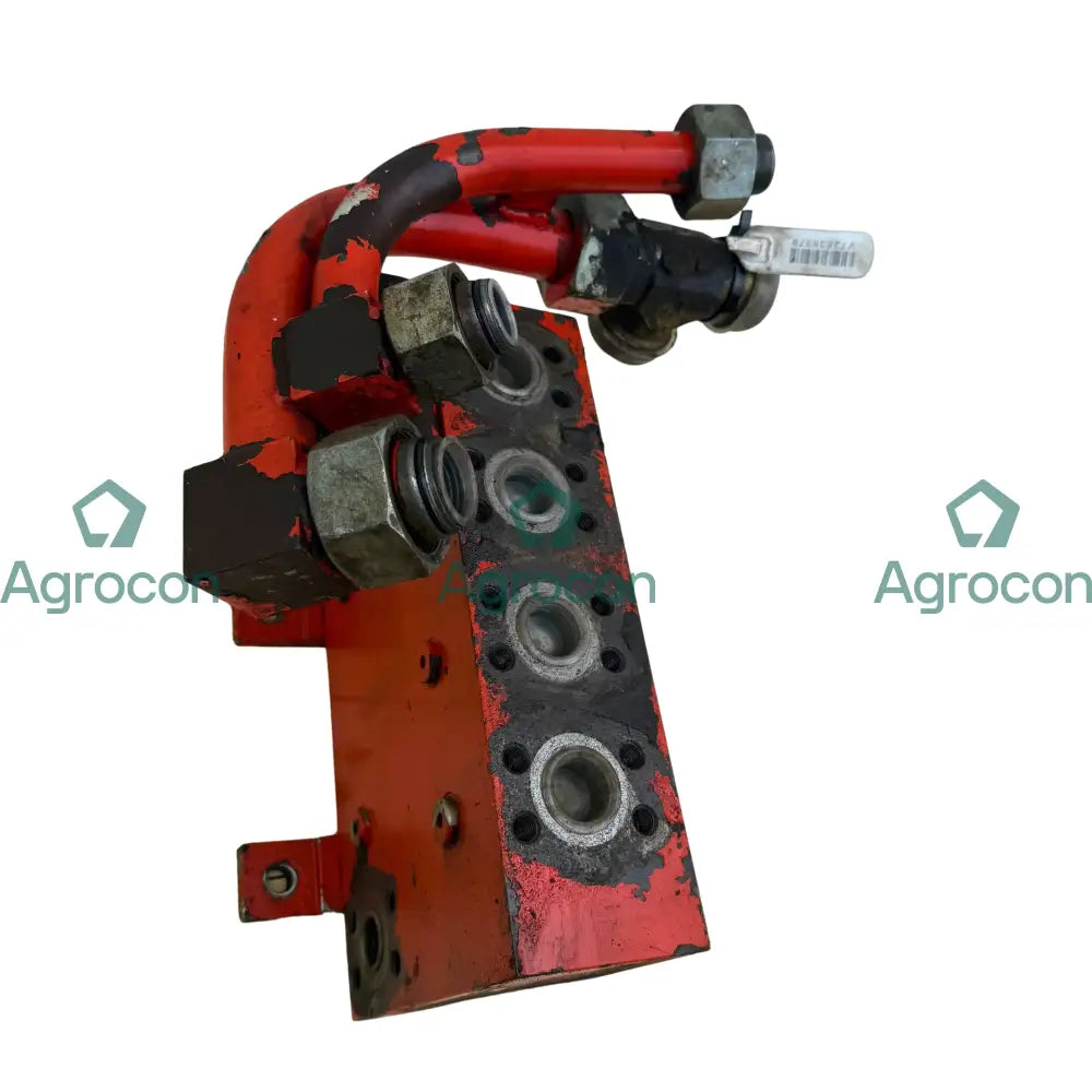 Kopplingsblock | 14238835 | Åkerman EC230B Hydraulventil