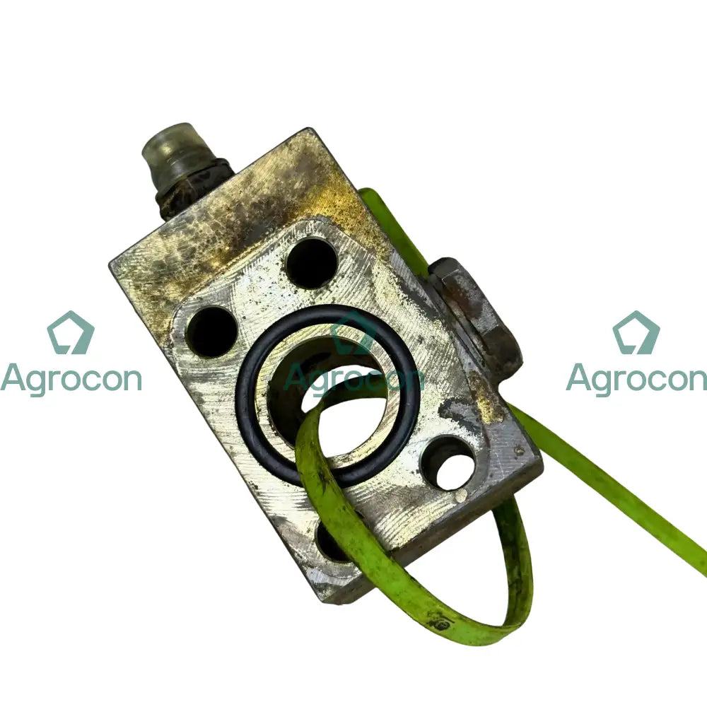 Kopplingsblock centralblock - manöver ventil | 11090355 | Volvo L70C Hydraulventil