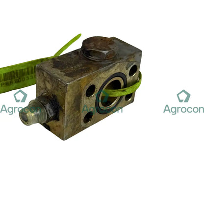 Kopplingsblock centralblock - manöver ventil | 11090355 | Volvo L70C Hydraulventil
