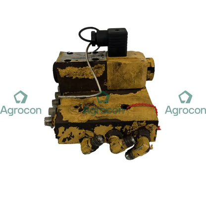 Kopplingsblock med elmagnet | Volvo BM6300 Hydraulventil