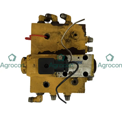 Kopplingsblock med elmagnet | Volvo BM6300 Hydraulventil