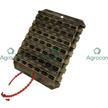 Kopplingsplint 7 rader - Elsystem