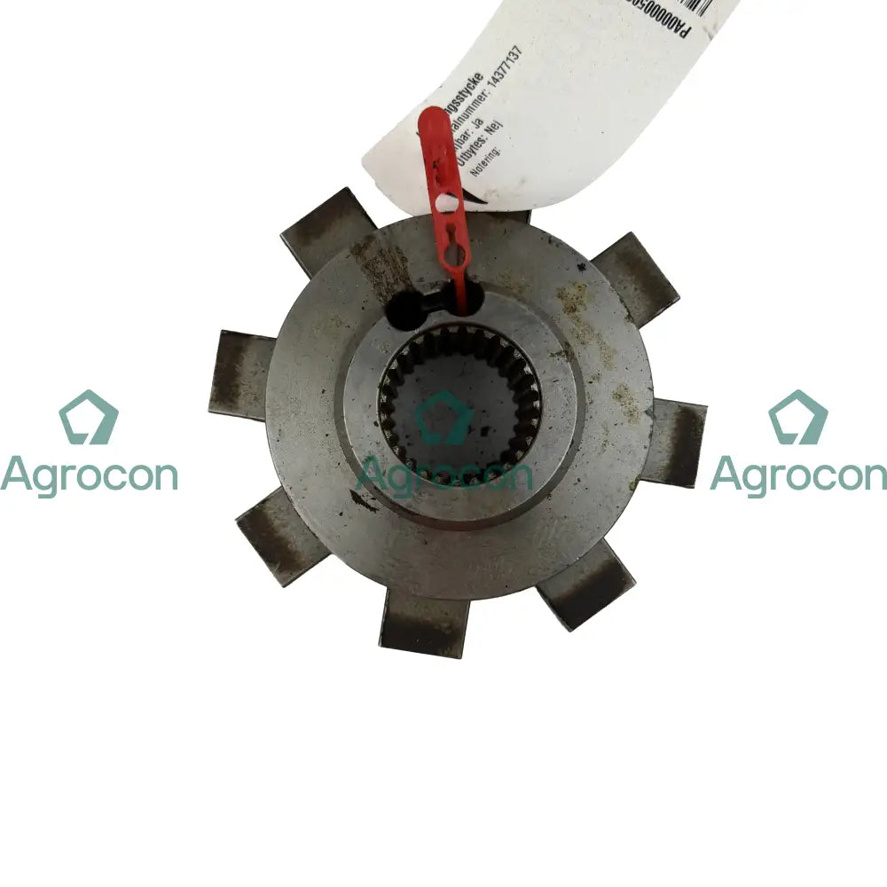 Kopplingsstycke | 14377137 - Hydraulpump