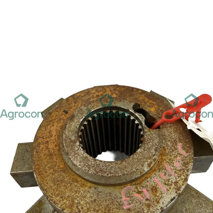 Kopplingsstycke | 14377137 - Hydraulpump