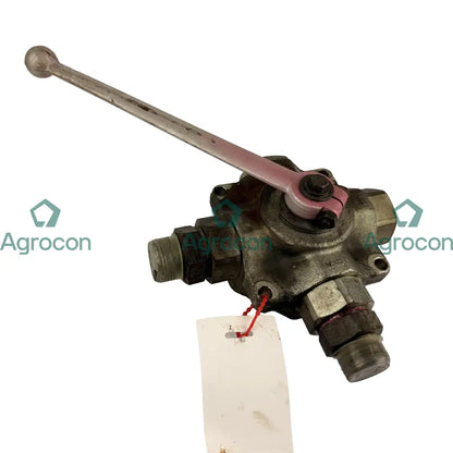 Kran | JCB JS130W Hydraulventil