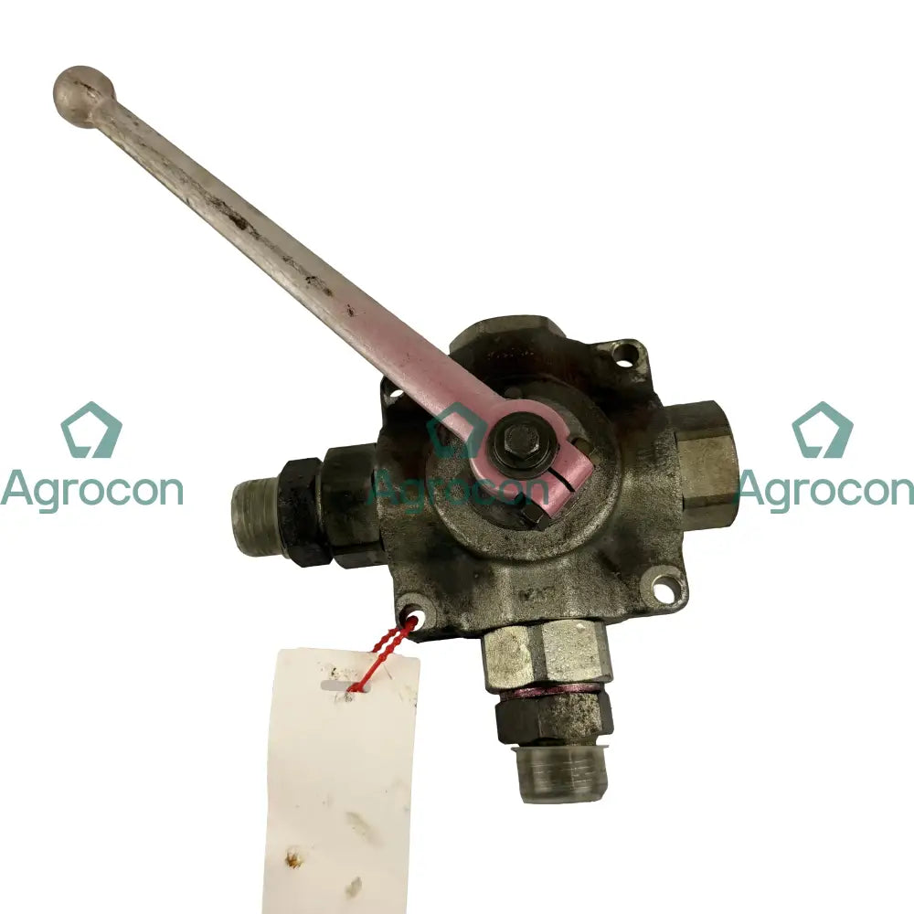 Kran | JCB JS130W Hydraulventil