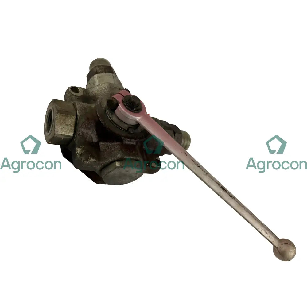 Kran | JCB JS130W Hydraulventil