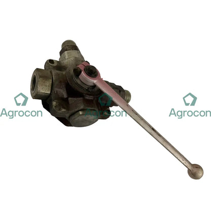 Kran | JCB JS130W Hydraulventil