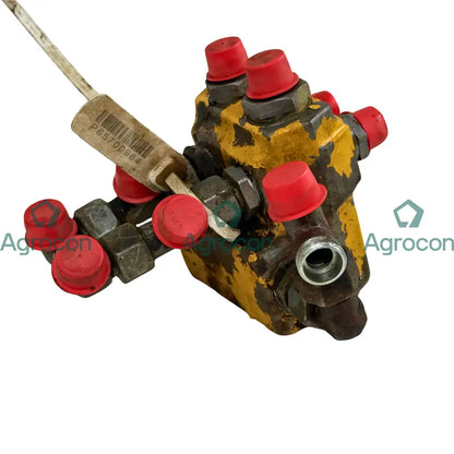 Kretsblock och returventil | 11018250 15031084 | Volvo L90C Hydraulventil