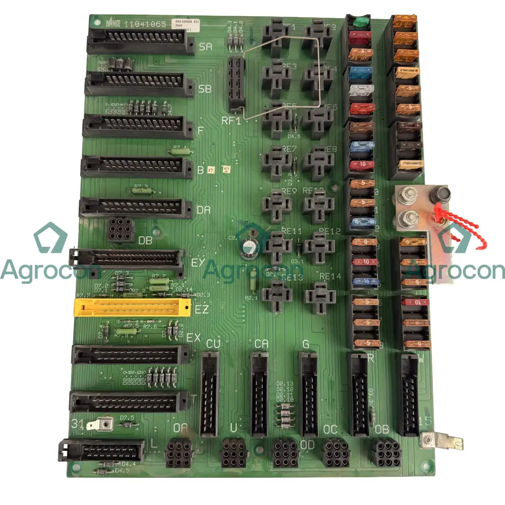Kretskort | 11041065 11041638 | Volvo L90C - Databox/kretskort