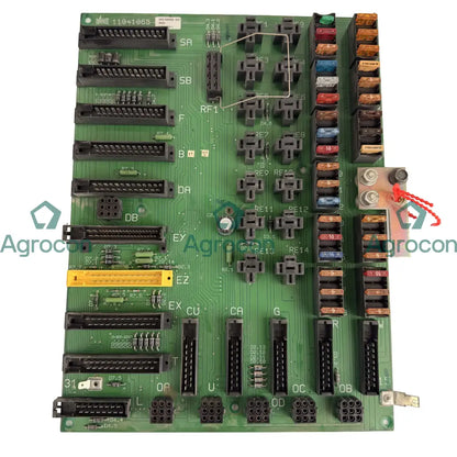 Kretskort | 11041065 11041638 | Volvo L90C - Databox/kretskort