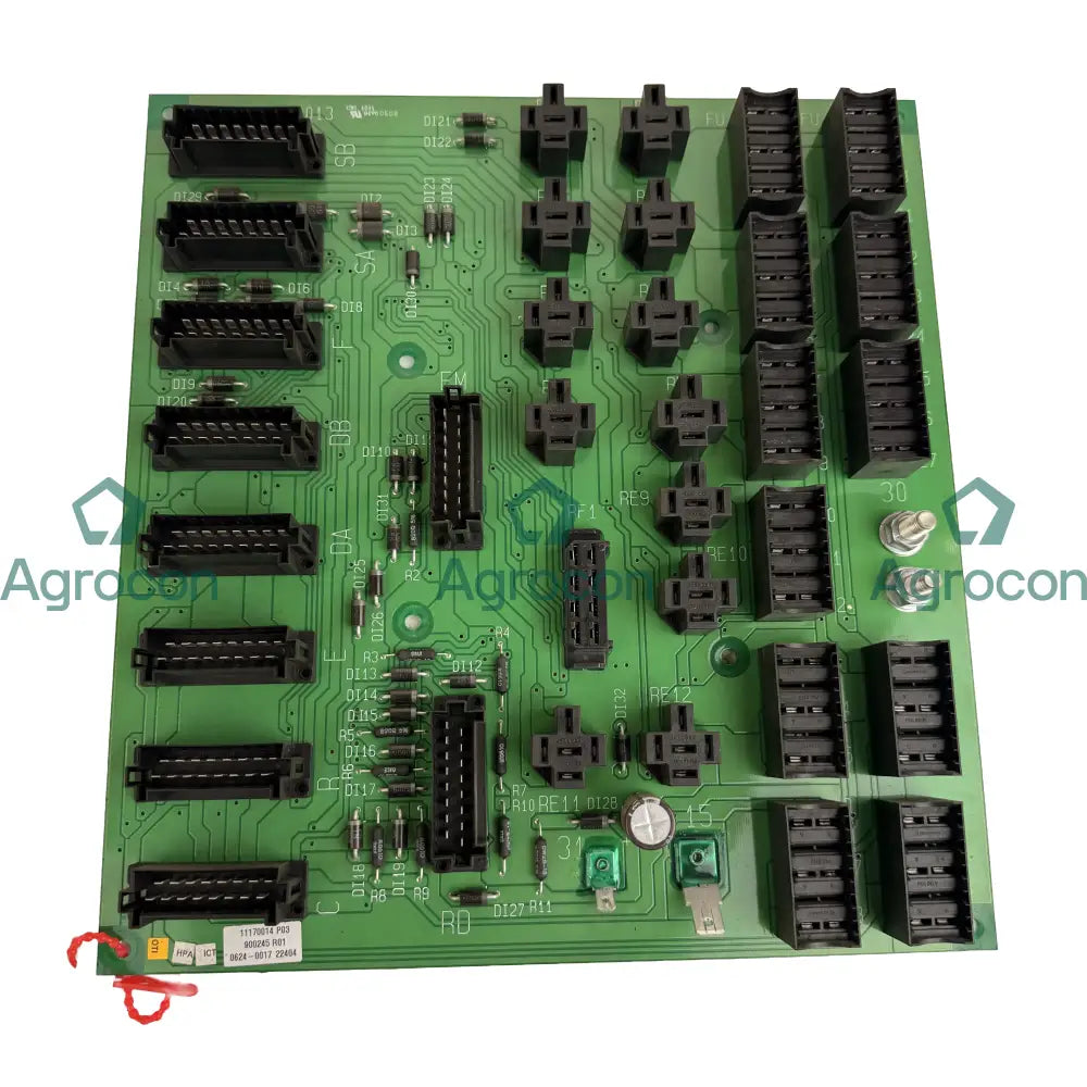 Kretskort | 11170013 | Volvo L180E Databox/kretskort