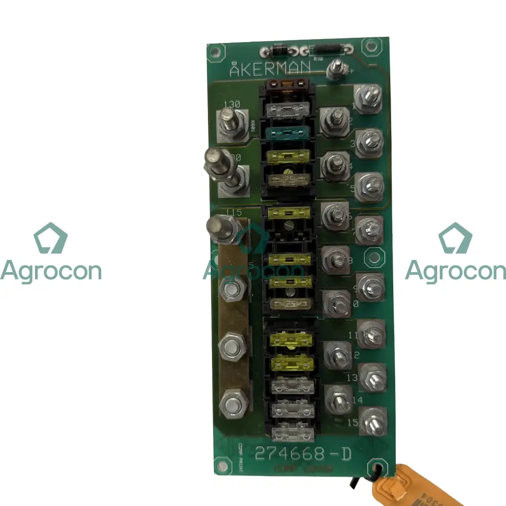 Kretskort | 14252218 14274668 Databox/kretskort