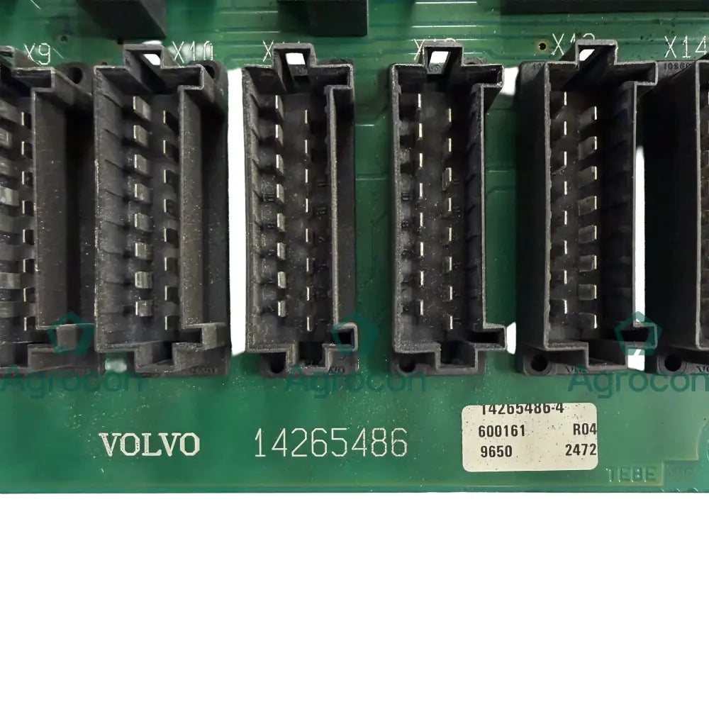 Kretskort | 14265486 14344000 Databox/kretskort