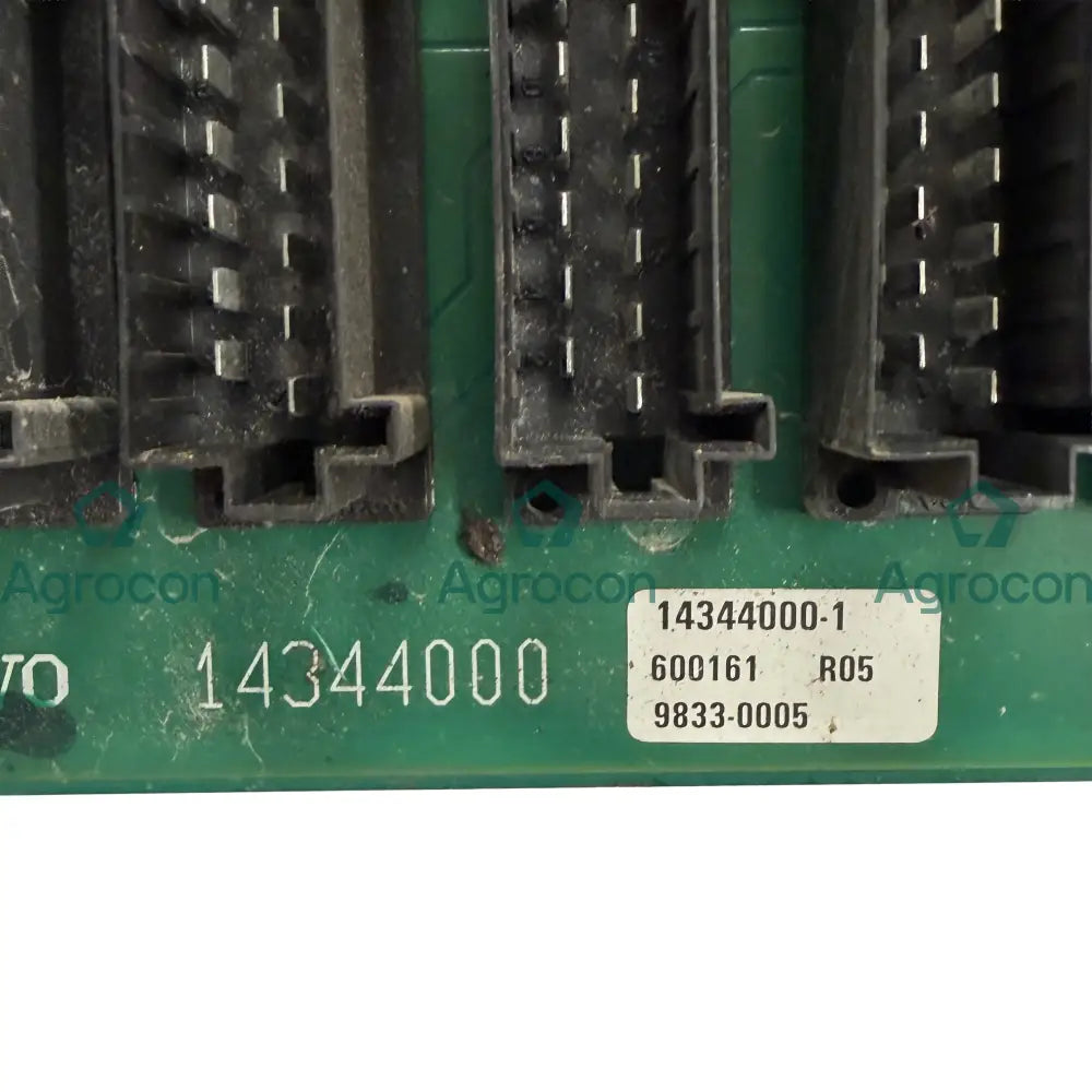 Kretskort | 14265486 14344000 Databox/kretskort