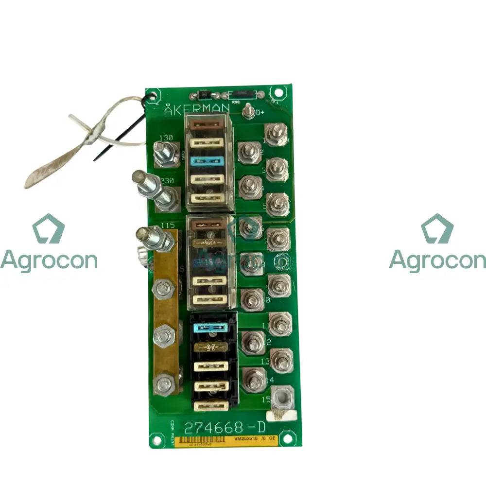 Kretskort | 14274668 14252518 | Åkerman EC230B - Databox/kretskort