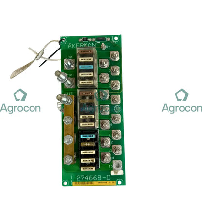 Kretskort | 14274668 14252518 | Åkerman EC230B - Databox/kretskort