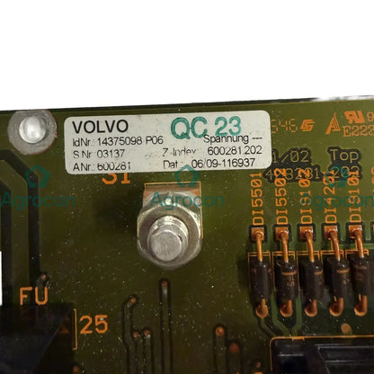 Kretskort | 14375098 Databox/kretskort