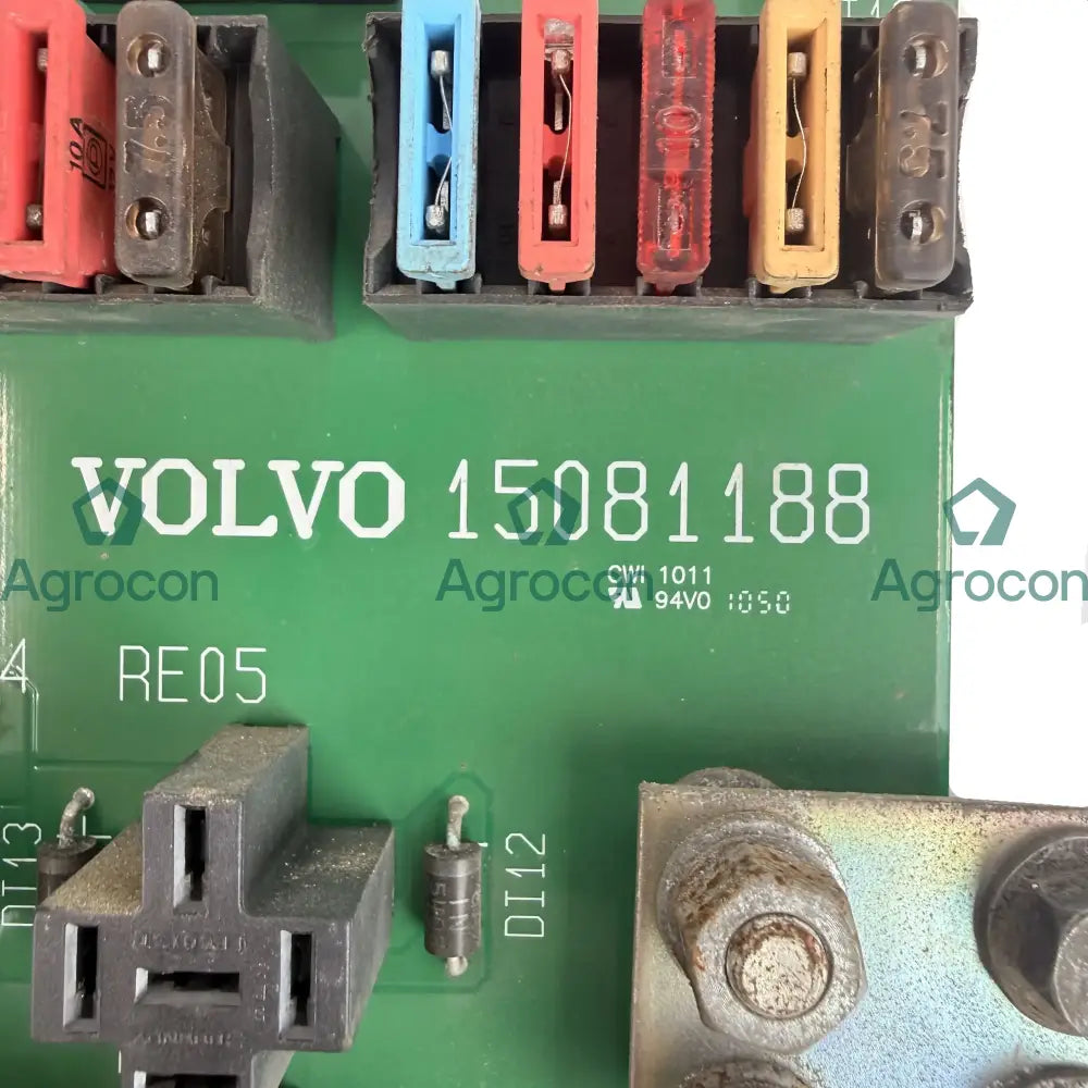 Kretskort | 15081188 15080974 | Volvo L110F - Databox/kretskort