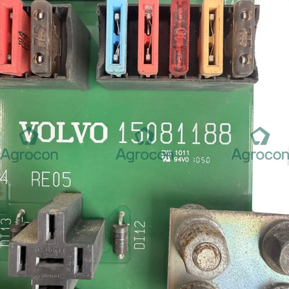 Kretskort | 15081188 15080974 | Volvo L110F - Databox/kretskort