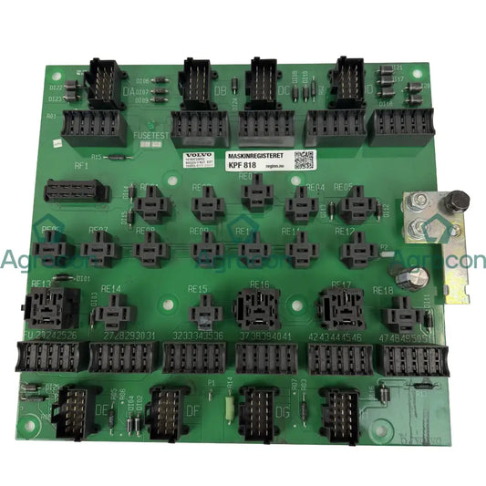Kretskort | 15193825 53308582 | Volvo L50G - Databox/kretskort