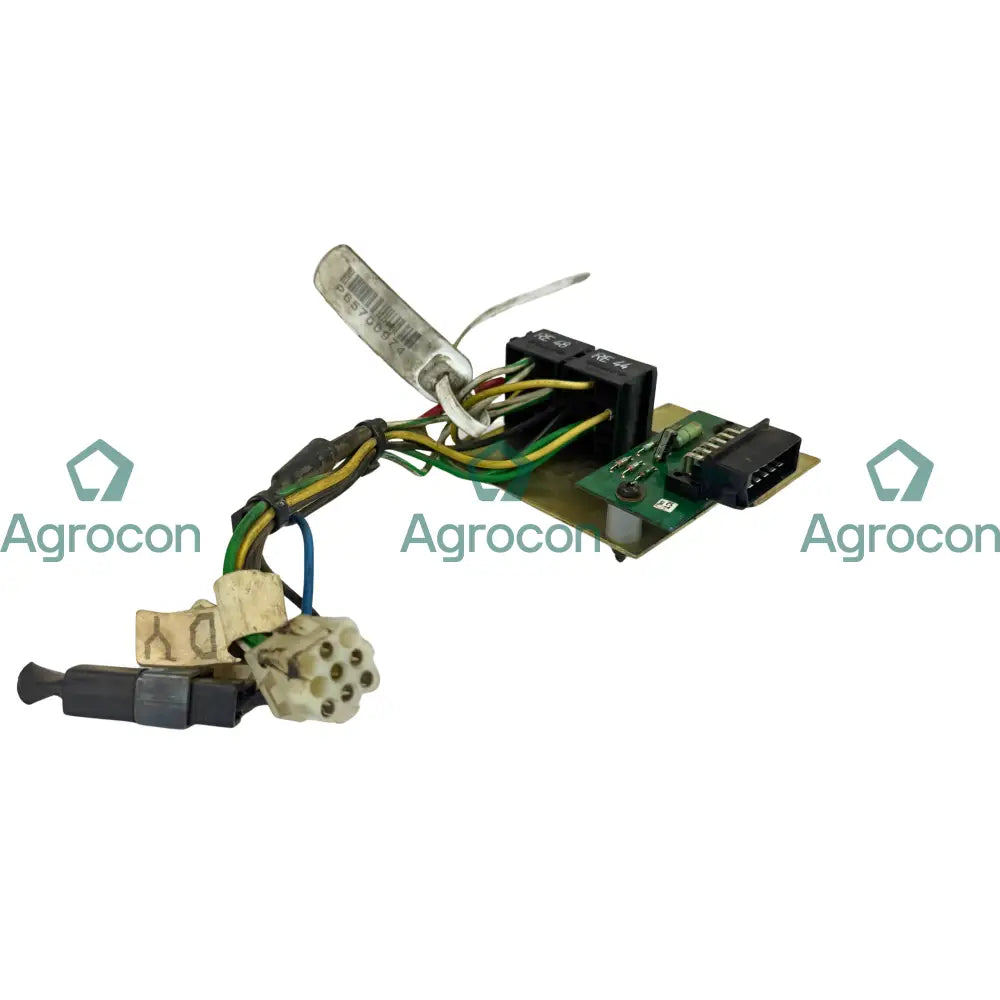 Kretskort med konsol | 11041075 11007329 | Volvo L90C - Databox/kretskort