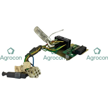 Kretskort med konsol | 11041075 11007329 | Volvo L90C - Databox/kretskort