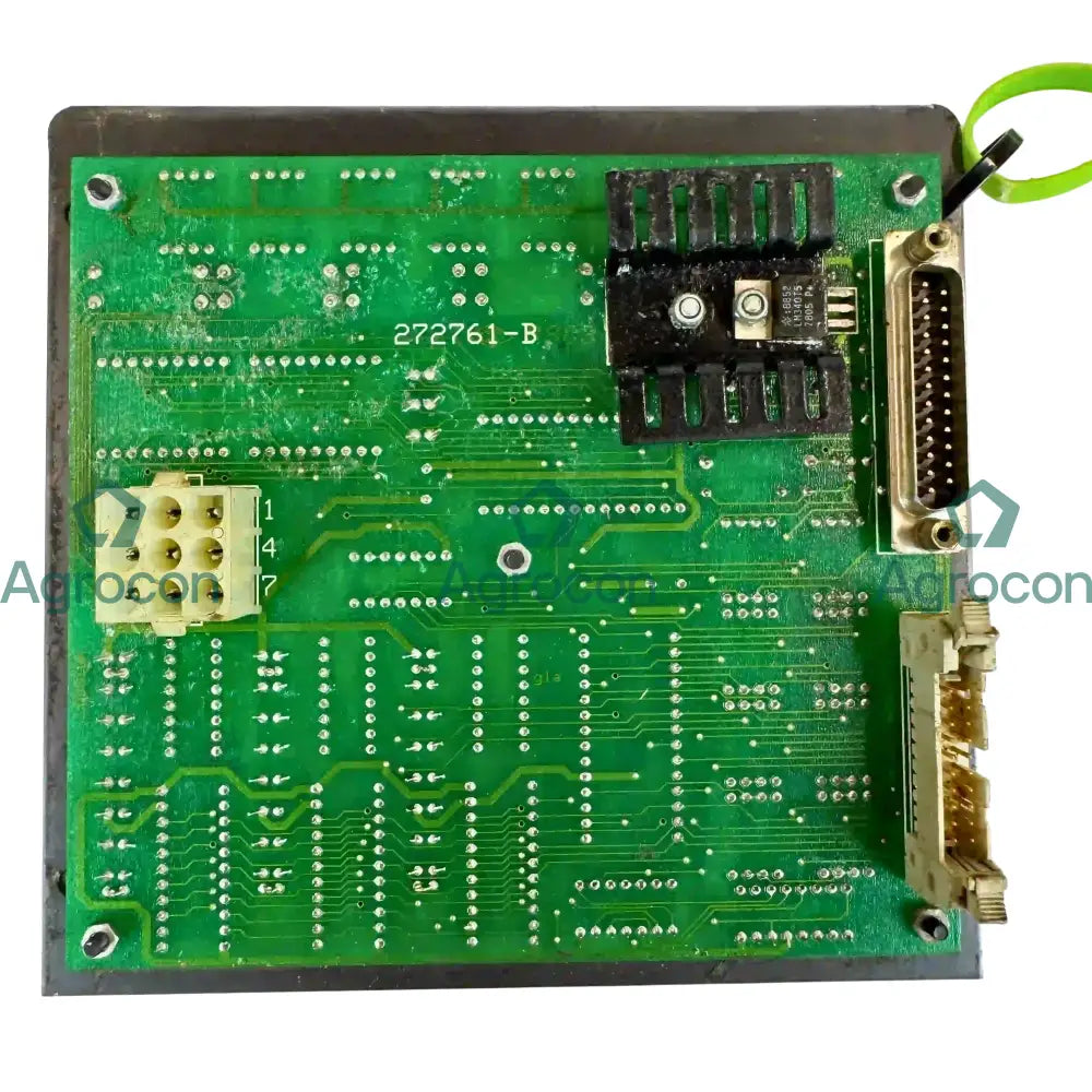 Kretskort med panel | 14245140 14245150 - Databox/kretskort