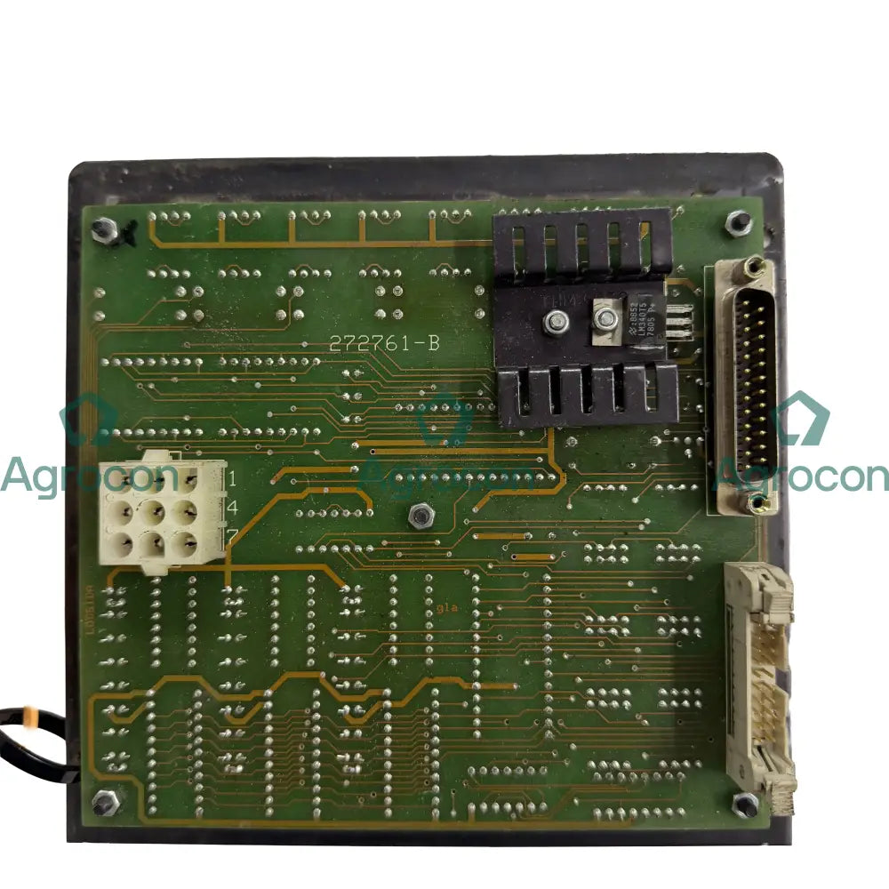Kretskort med panel | 14245140 14245150 - Databox/kretskort