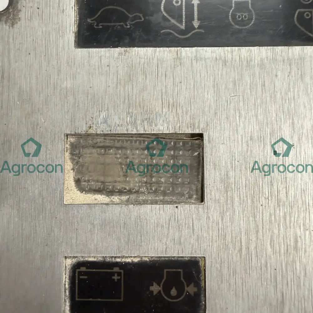 Kretskort med panel | 14245140 14245150 Databox/kretskort