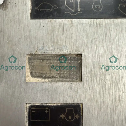 Kretskort med panel | 14245140 14245150 Databox/kretskort