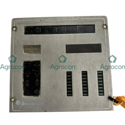 Kretskort med panel | 14245140 14245150 - Databox/kretskort